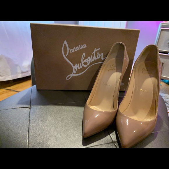 Christian louboutin heels - Picture 1 of 2